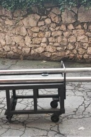 TEKNE MOTOR ŞAFTI