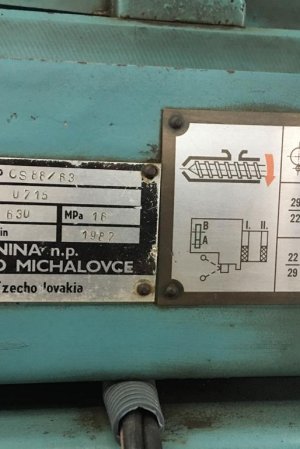 TOS VIHORLAT SNINA CS 88/63