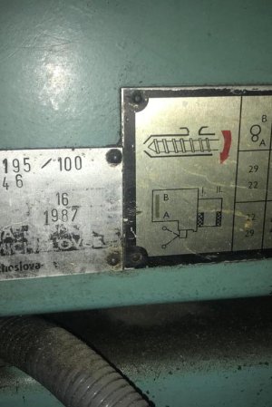 TOS VIHORLAT SNINA CS 88/63