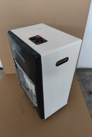 YUVAM KATALİTİK TÜPLÜ SOBA FANLI