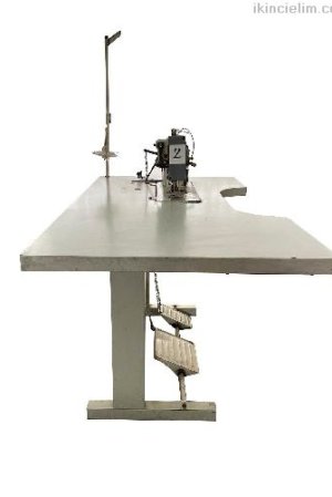 PFAFF 1245 DİKİŞ MAKİNESİ SANAYİ TİPİ