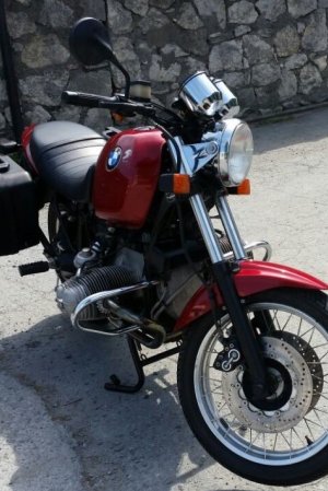 BMW R 100R MYSTİC