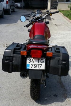 MOTOSİKLET BMW R 100R MYSTİC