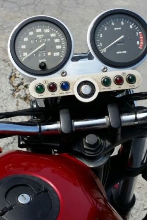 MOTOSİKLET BMW R 100R MYSTİC