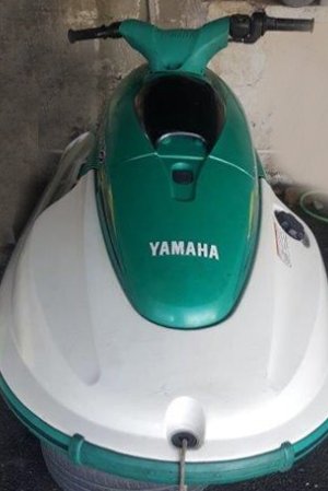 JETSKI YAMAHA WAVE RUNNER