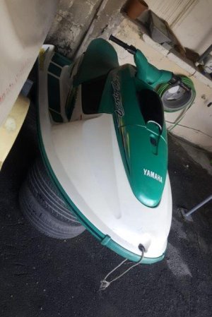 JETSKI YAMAHA WAVE RUNNER