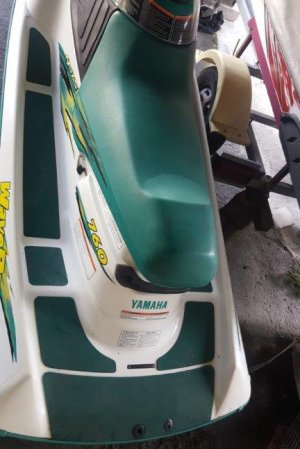 JETSKI YAMAHA WAVE RUNNER