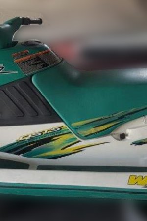 JETSKI YAMAHA WAVE RUNNER