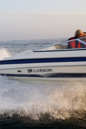 SÜRAT TEKNESİ LARSON LXI 208
