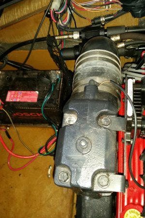 SÜRAT TEKNESİ LARSON LXI 208