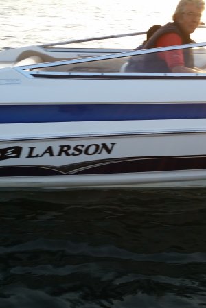 SÜRAT TEKNESİ LARSON LXI 208