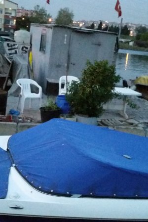 SÜRAT TEKNESİ LARSON LXI 208