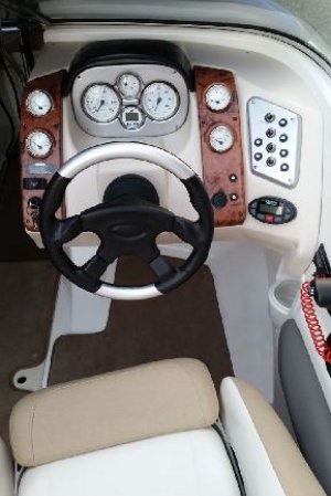 SÜRAT TEKNESİ LARSON LXI 208